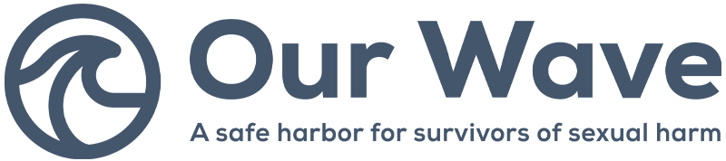 Our Wave ロゴ